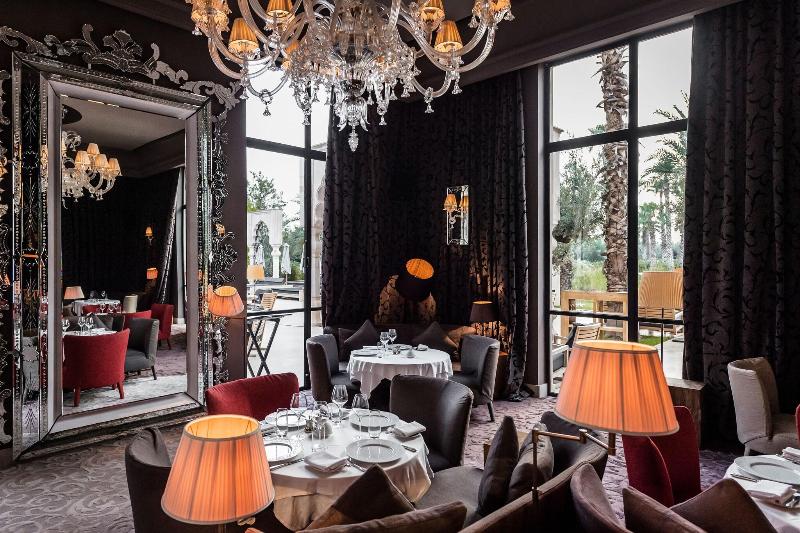 Palais Namaskar Marrakech - Restoran