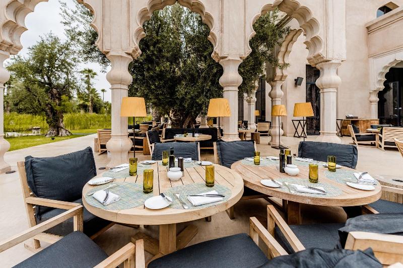 Palais Namaskar Marrakech - Restoran