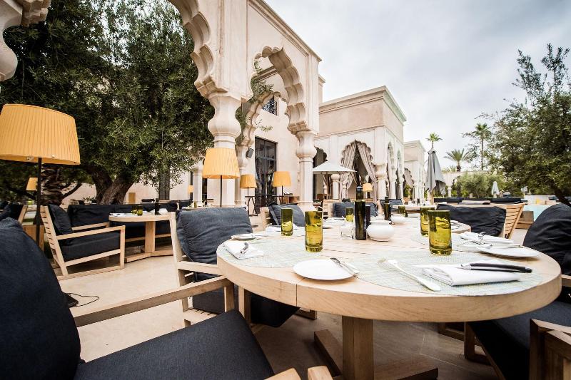 Palais Namaskar Marrakech - Restoran