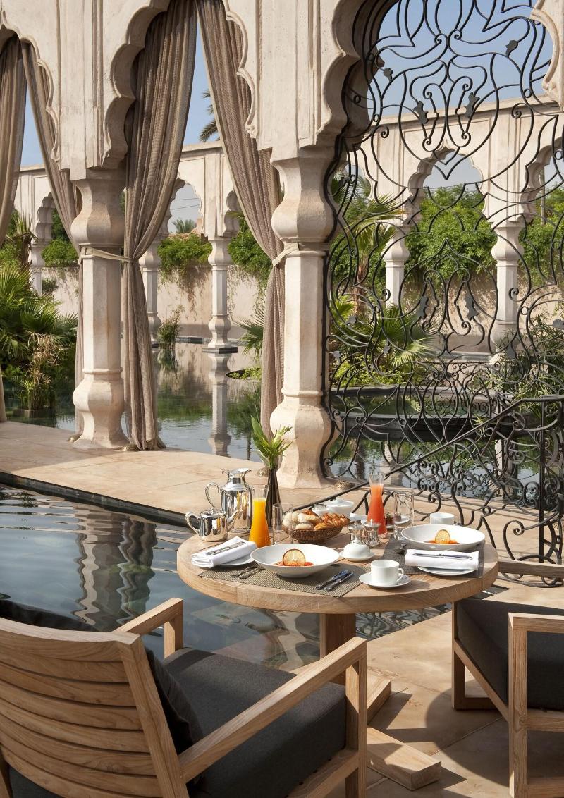 Palais Namaskar Marrakech - Restoran