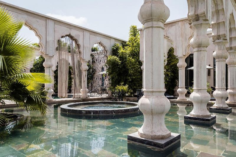 Palais Namaskar Marrakech - Teras