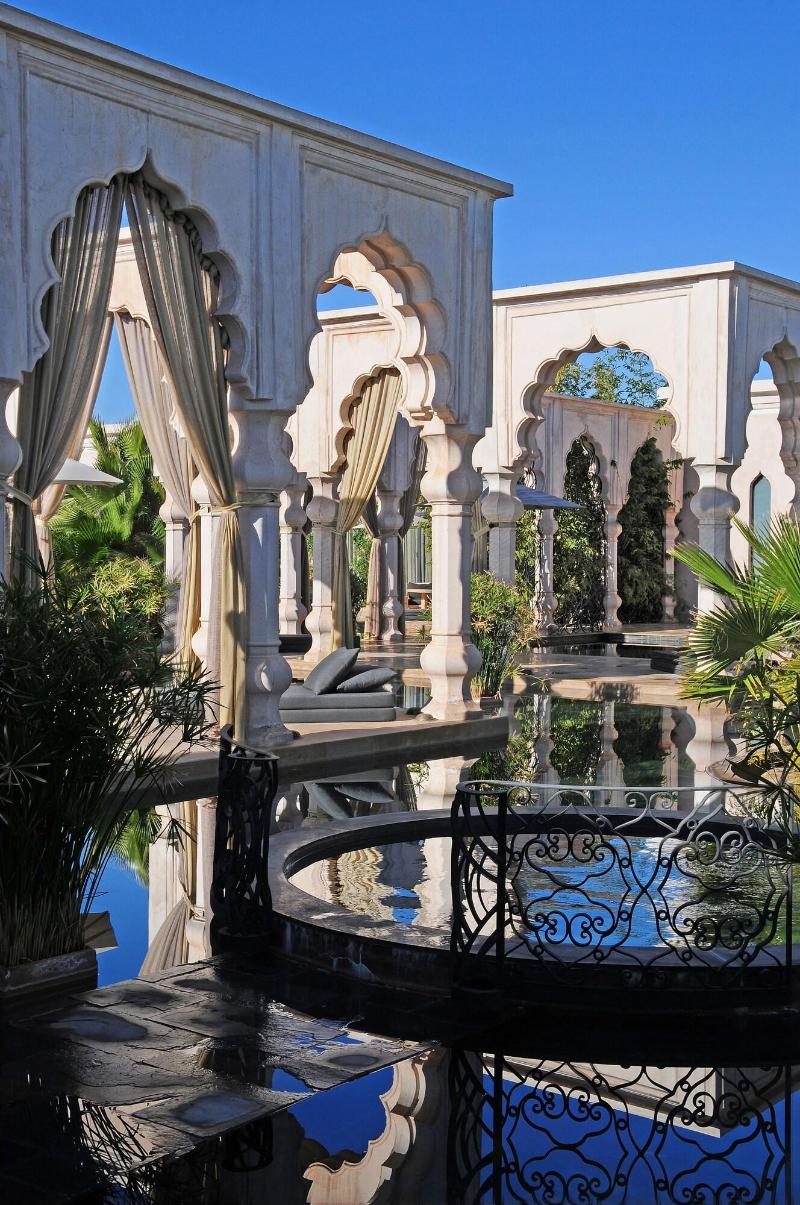 Palais Namaskar Marrakech - Teras