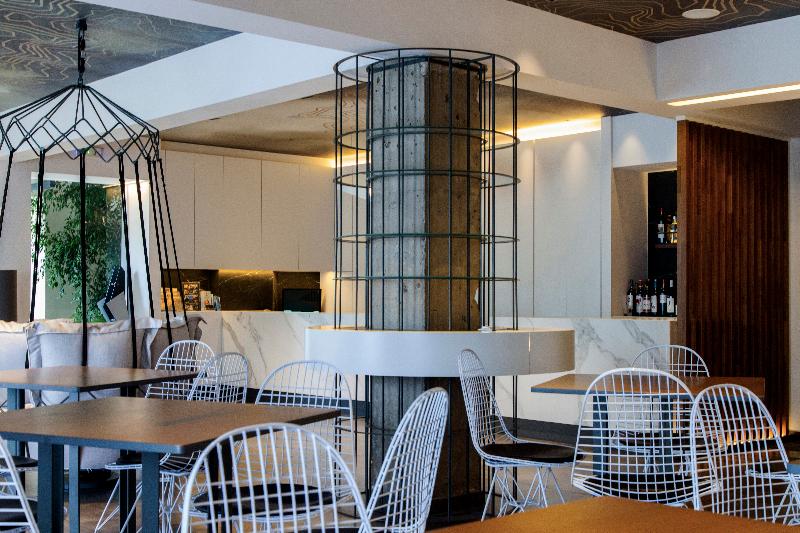 Thomais Boutique Hotel - Lobi