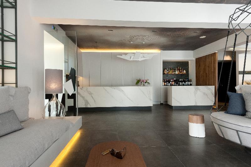 Thomais Boutique Hotel - Lobi
