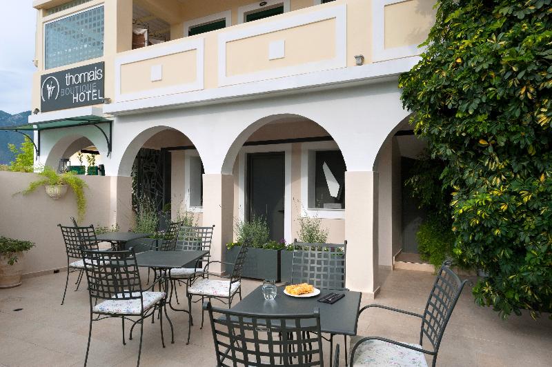 Thomais Boutique Hotel - Genel