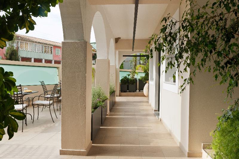 Thomais Boutique Hotel - Genel