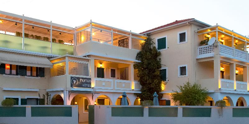 Thomais Boutique Hotel - Genel