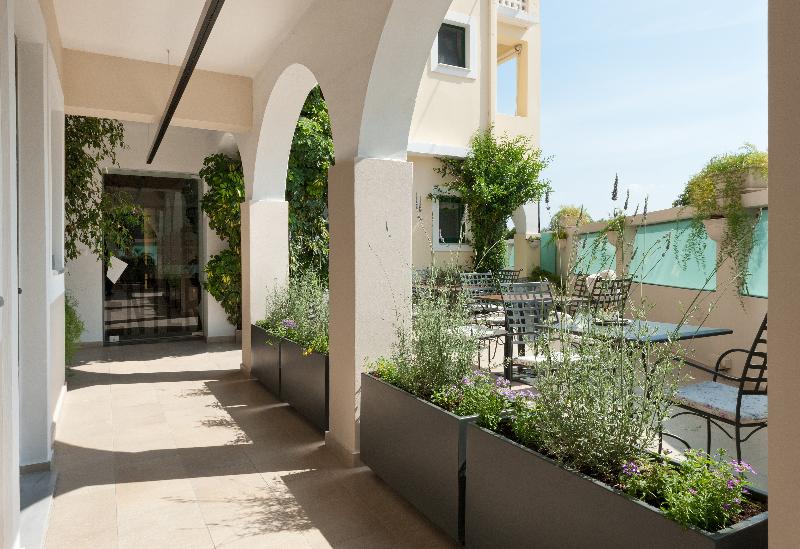 Thomais Boutique Hotel - Genel