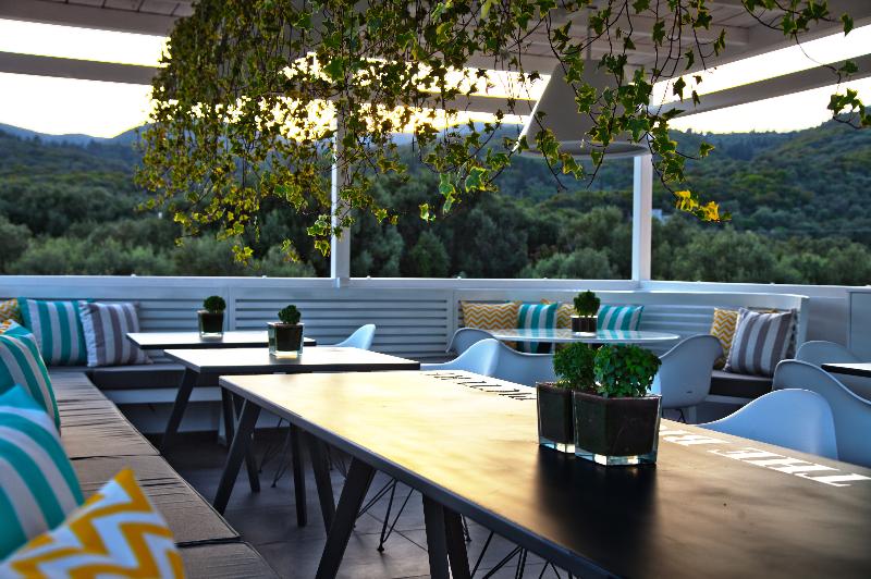 Thomais Boutique Hotel - Restoran