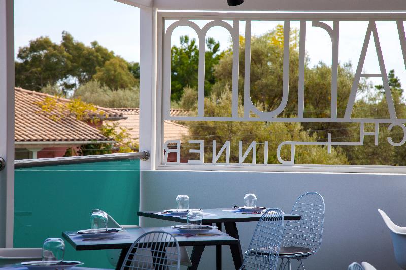 Thomais Boutique Hotel - Restoran