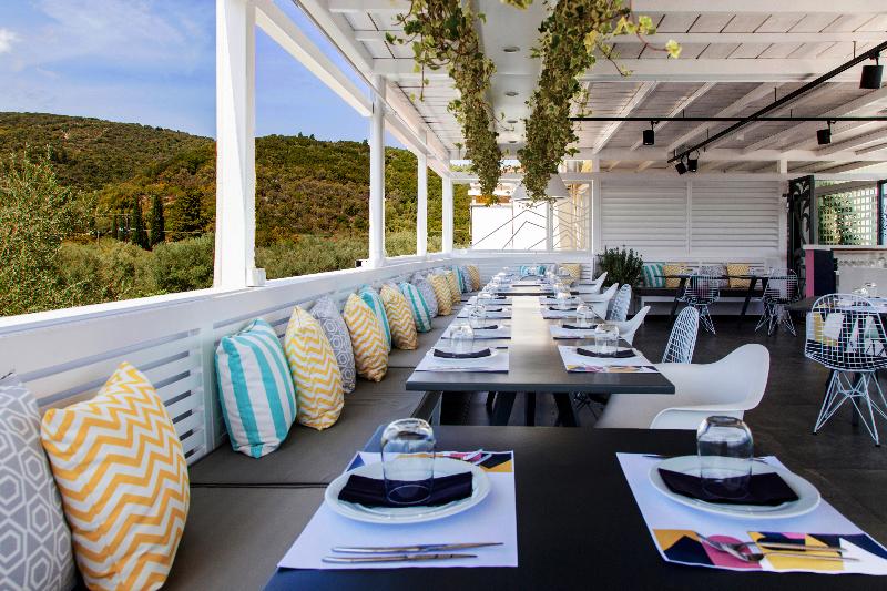 Thomais Boutique Hotel - Restoran