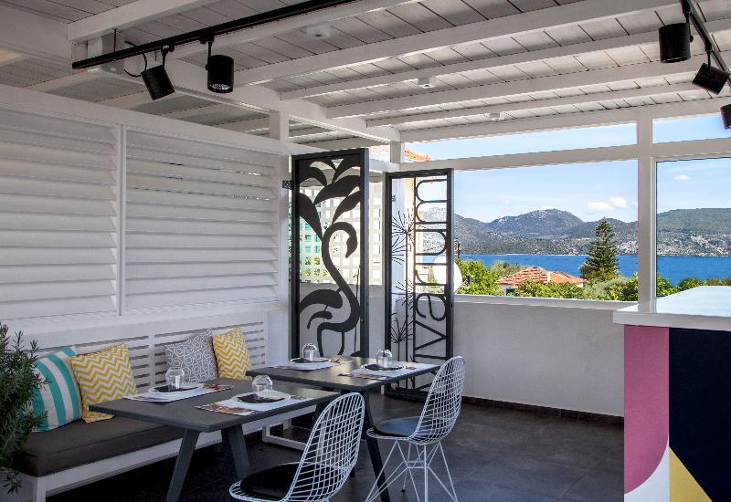 Thomais Boutique Hotel - Restoran