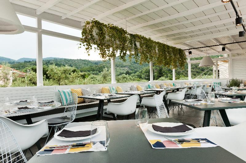 Thomais Boutique Hotel - Restoran