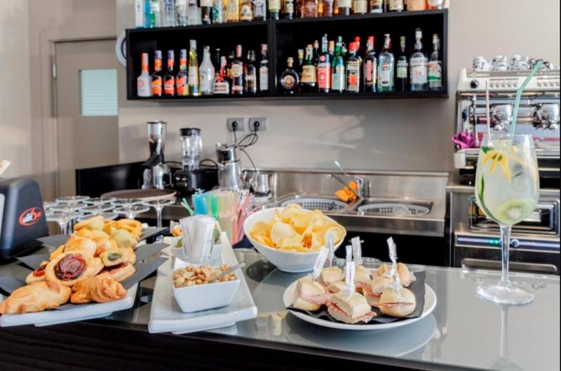 Tag Hotel - Bar