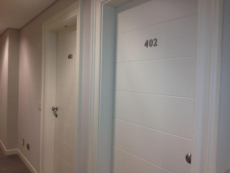 Tag Hotel - Lobi