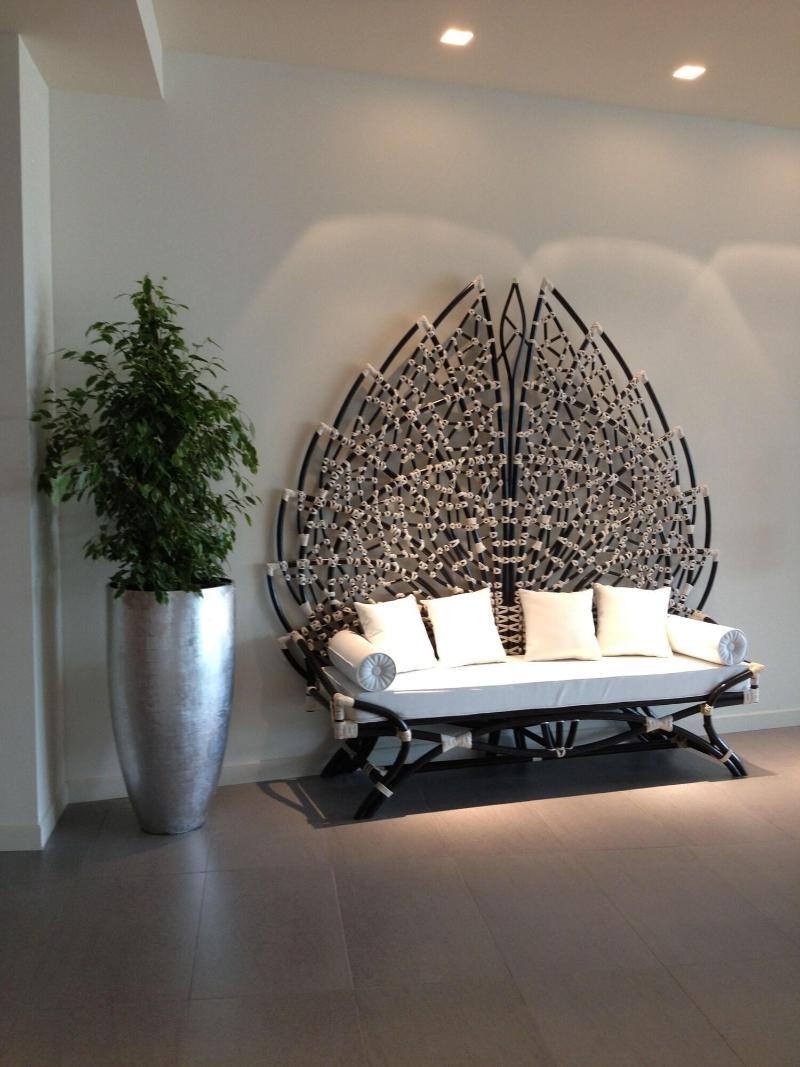 Tag Hotel - Lobi