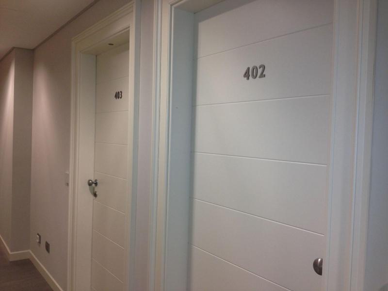 Tag Hotel - Lobi
