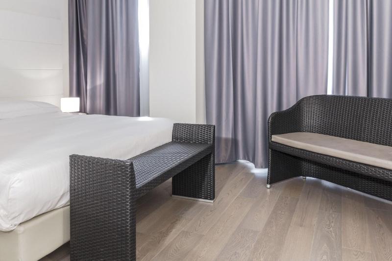 Tag Hotel - Oda