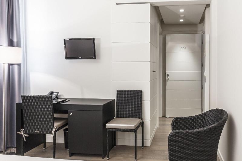 Tag Hotel - Oda