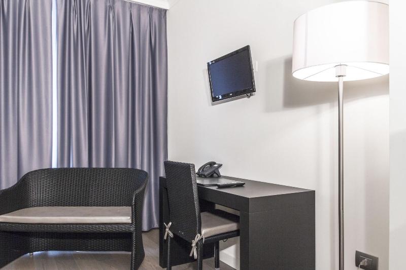 Tag Hotel - Oda