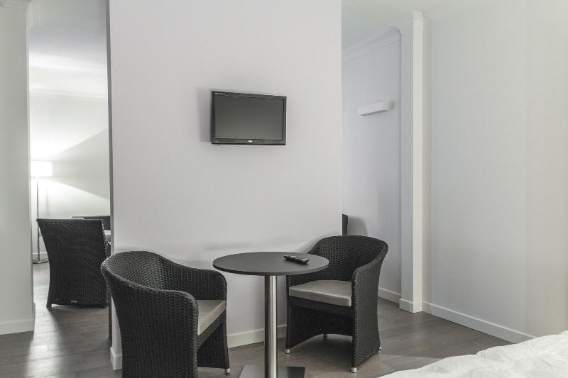 Tag Hotel - Oda