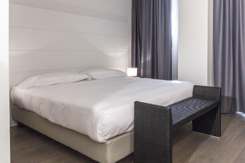 Tag Hotel - Oda