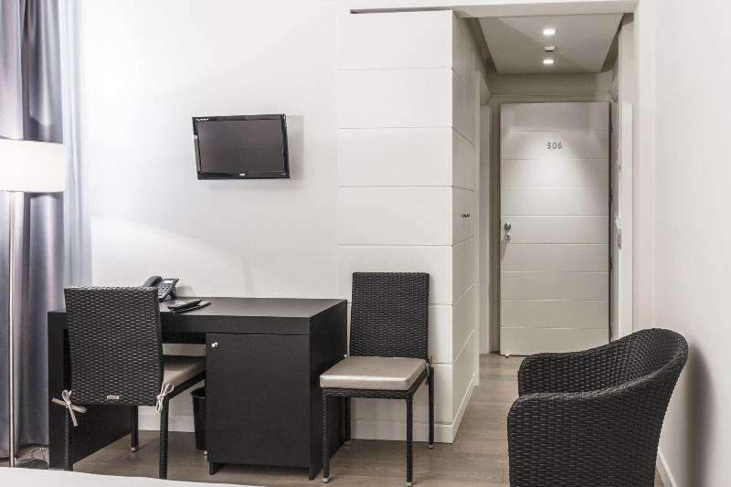 Tag Hotel - Oda