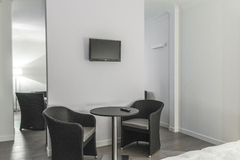 Tag Hotel - Oda