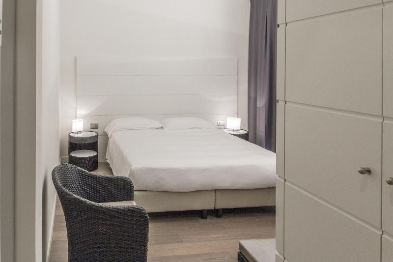Tag Hotel - Oda