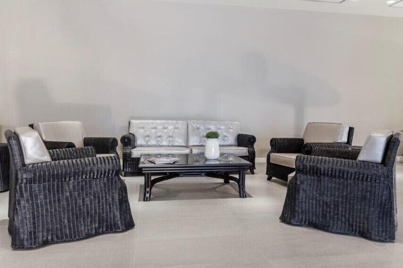 Tag Hotel - Teras