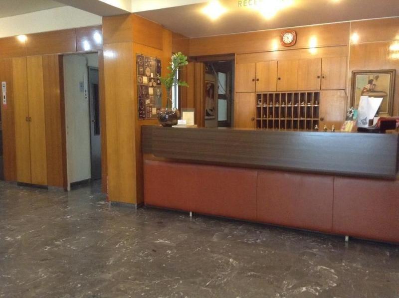 Electra Hotel - Lobi