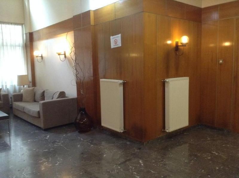 Electra Hotel - Lobi