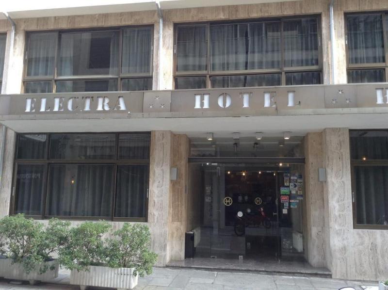 Electra Hotel - Genel