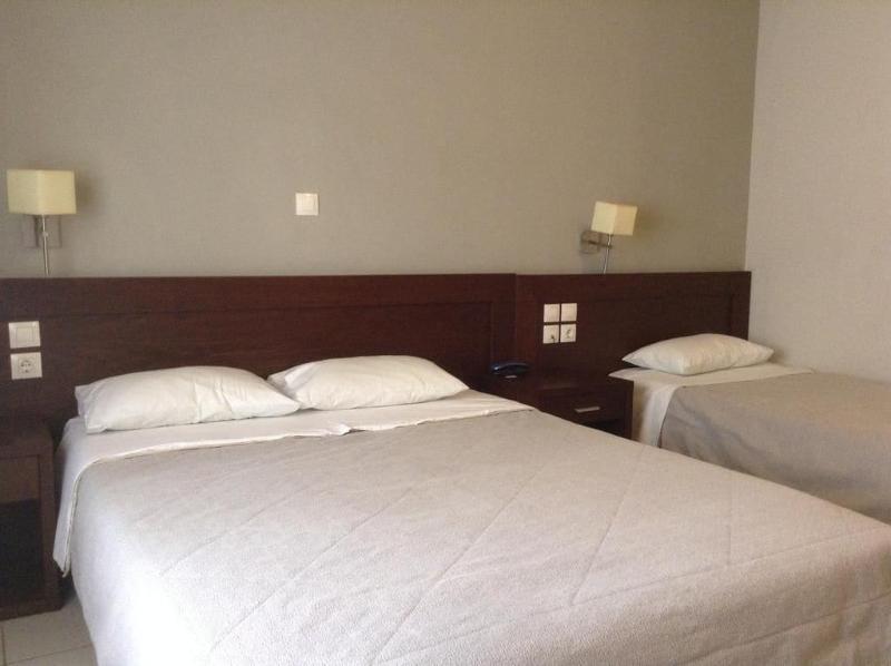Electra Hotel - Oda