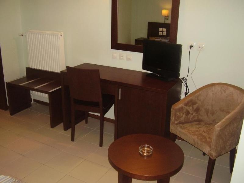 Electra Hotel - Oda