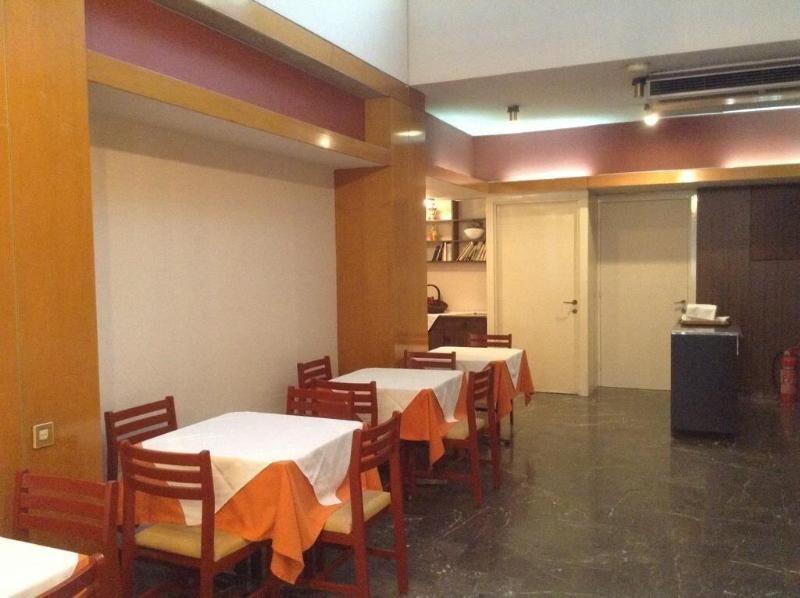 Electra Hotel - Restoran