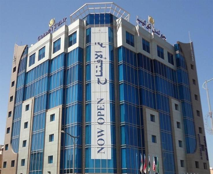 Golden Tulip Hotel - Genel