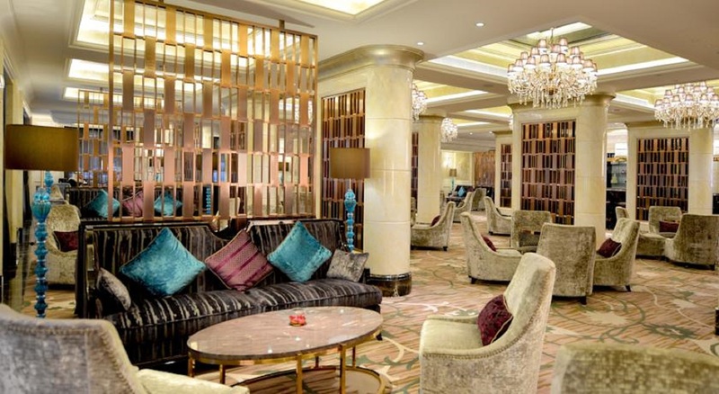 Narcissus Hotel And Spa Riyadh - Bar