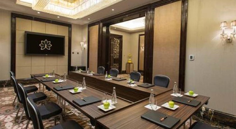 Narcissus Hotel And Spa Riyadh - Toplantı