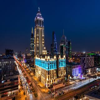 Narcissus Hotel And Spa Riyadh otel fotoğrafı