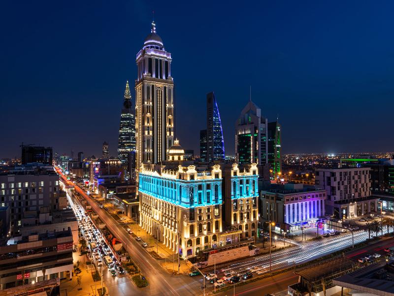 Narcissus Hotel And Spa Riyadh - Genel