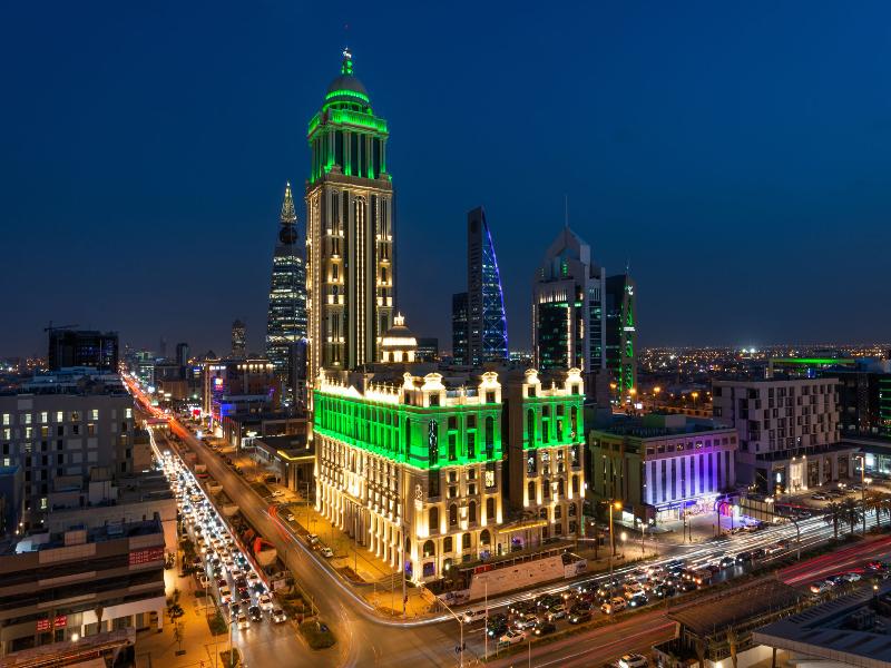 Narcissus Hotel And Spa Riyadh - Genel