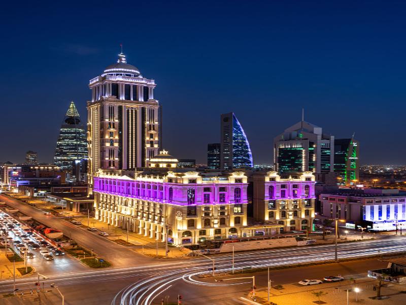 Narcissus Hotel And Spa Riyadh - Genel