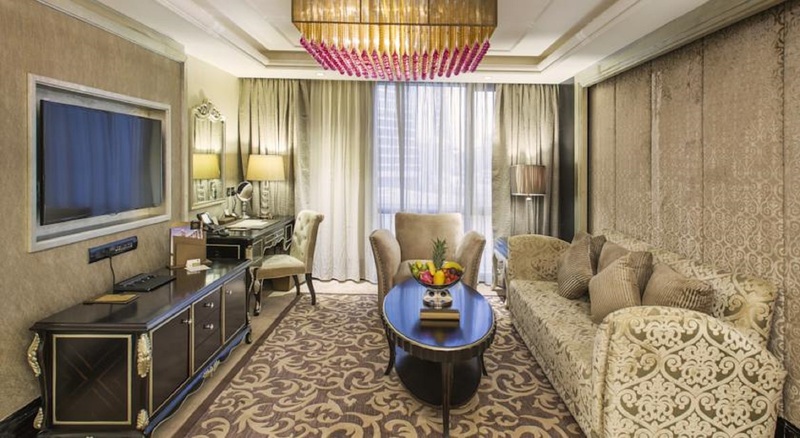 Narcissus Hotel And Spa Riyadh - Oda