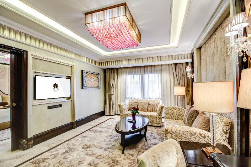 Narcissus Hotel And Spa Riyadh - Oda