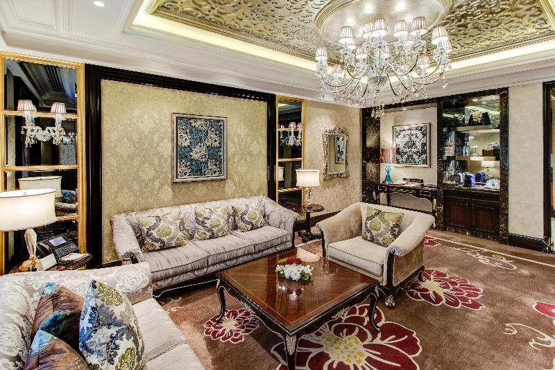 Narcissus Hotel And Spa Riyadh - Oda