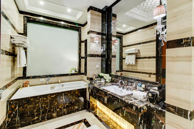 Narcissus Hotel And Spa Riyadh - Oda