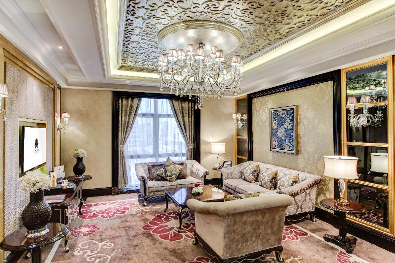 Narcissus Hotel And Spa Riyadh - Oda
