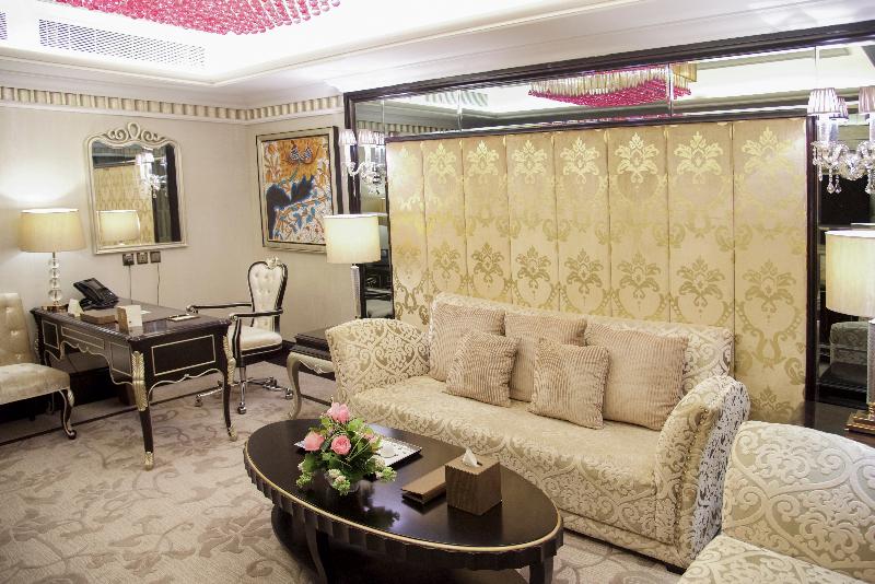 Narcissus Hotel And Spa Riyadh - Oda