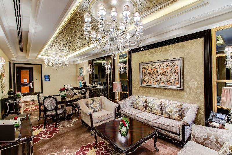 Narcissus Hotel And Spa Riyadh - Oda